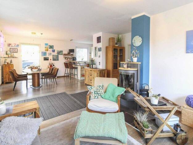 Einfamilienhaus zum Kauf 649.000 € 5 Zimmer 141,5 m² 1.249 m² Grundstück Fredersdorf-Nord Fredersdorf-Vogelsdorf 15370