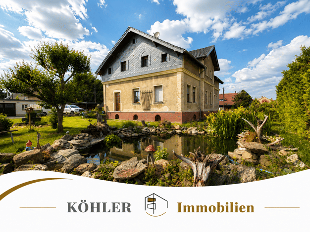 Einfamilienhaus zum Kauf 260.000 € 7 Zimmer 268 m² 1.152 m² Grundstück frei ab sofort Oberoderwitz Oderwitz 02791