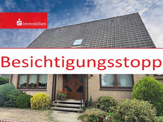 Einfamilienhaus zum Kauf 218.000 € 5 Zimmer 135 m² 570 m² Grundstück Diepholz Diepholz 49356