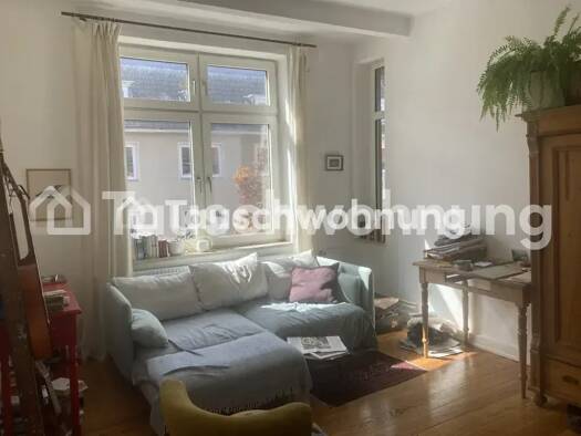 Wohnung zur Miete Tauschwohnung 495 € 2 Zimmer 50 m² 3. Geschoss Blücherplatz Blücherplatz 24105