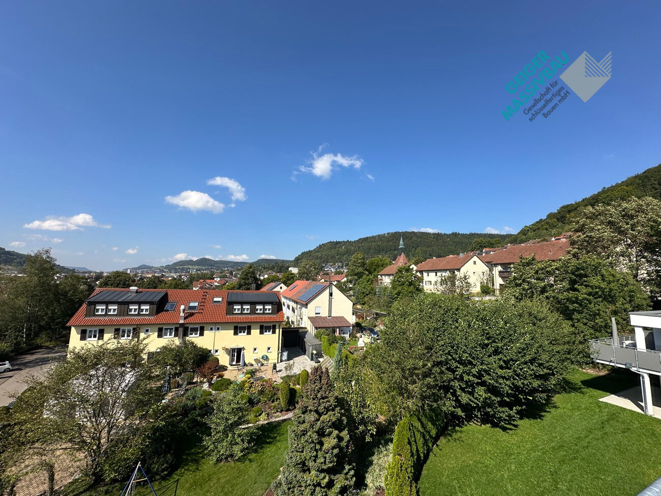 Penthouse zum Kauf provisionsfrei 505.700 € 4 Zimmer 128,7 m²<br/>Wohnfläche Ebingen Albstadt 72458