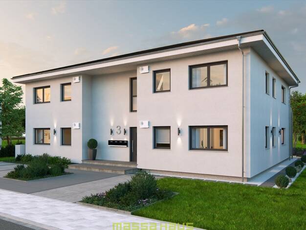 Mehrfamilienhaus zum Kauf - Erstbezug provisionsfrei 1.721.999 € 10 Zimmer 358,8 m² 763 m² Grundstück Denzlingen 79211