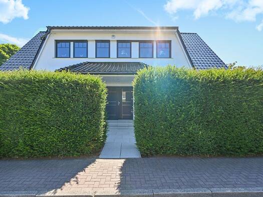 Einfamilienhaus zum Kauf 790.000 € 5 Zimmer 185 m² 609 m² Grundstück Timmendorfer Strand Timmendorfer Strand 23669