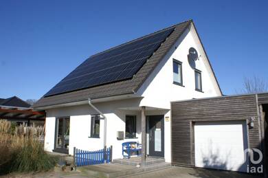 Einfamilienhaus zum Kauf 469.000 € 4,5 Zimmer 109,8 m² 645 m² Grundstück Hatterwüsting II Hatten / Hatterwüsting 26209