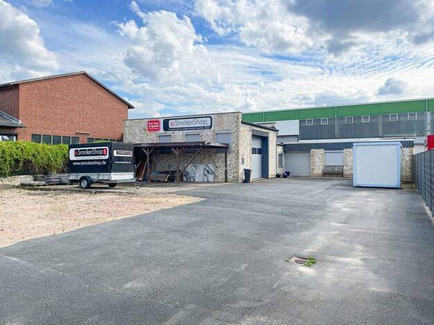 Halle/Industriefläche zum Kauf 598.000 € 135 m² Lagerfläche Altwarmbüchen Isernhagen / Altwarmbüchen 30916
