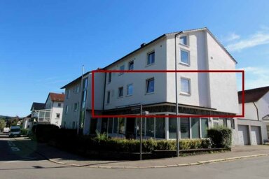 Wohnung zum Kauf 169.000 € 4 Zimmer 97,3 m² 1. Geschoss Tuttlingen Tuttlingen 78532