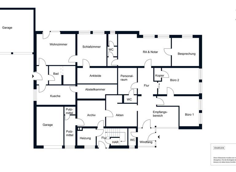 Haus zum Kauf 469.000 € 8 Zimmer 200 m² 950 m² Grundstück Gifhorn 38518