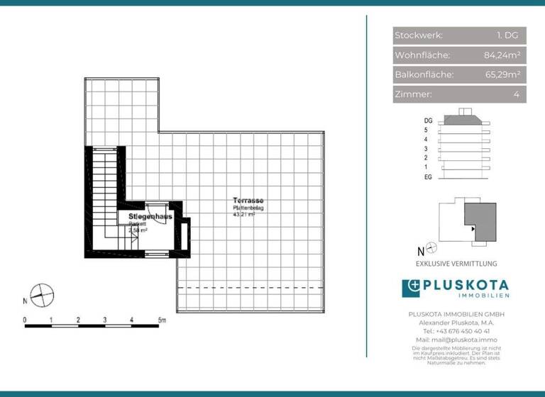 Wohnung zum Kauf 499.000 € 4 Zimmer 84,2 m² 1. Geschoss Wien 1100