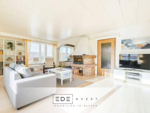 Wohnung zum Kauf 697.300 € 3,5 Zimmer 120 m² Wolfratshausen 82515