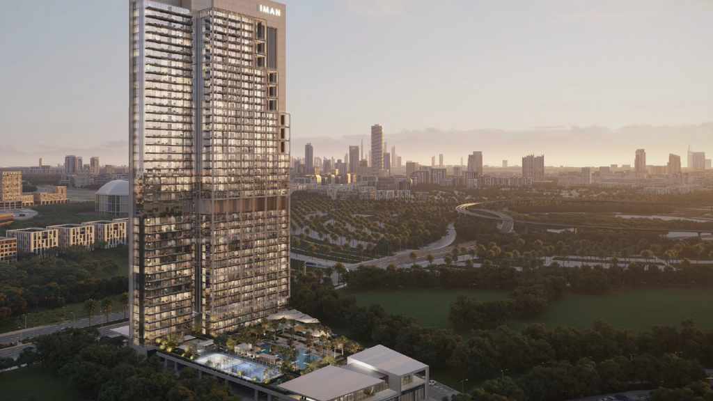 Wohnung zum Kauf - Erstbezug provisionsfrei 912.367 € 5 Zimmer 333,1 m² Dubai