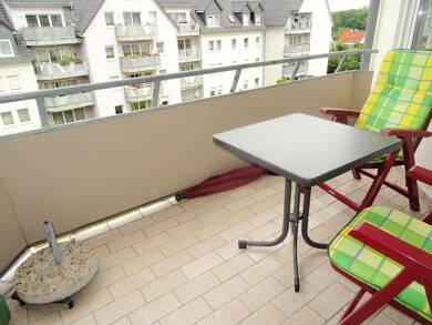 Wohnung zur Miete 280 € 1 Zimmer 48 m² 2. Geschoss Lindenstraße Werdau Werdau 08412