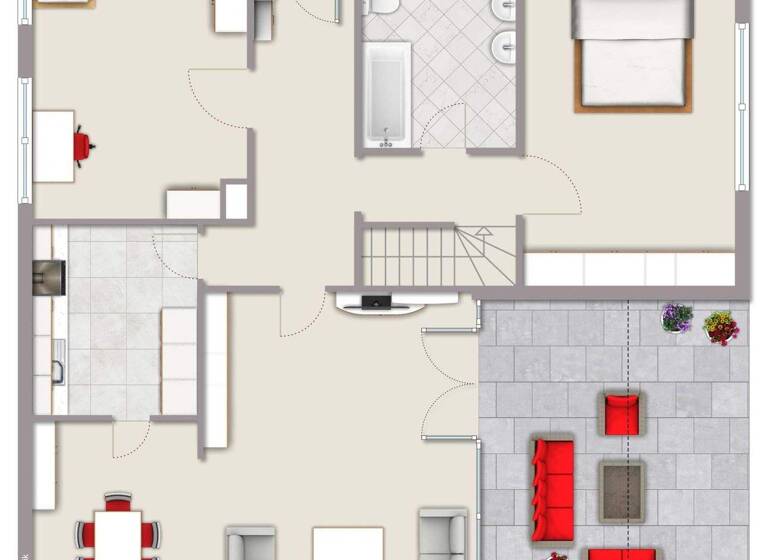 Grundstück zum Kauf 1.150.000 € 1.352 m² Grundstück Rembrücken Heusenstamm 63150