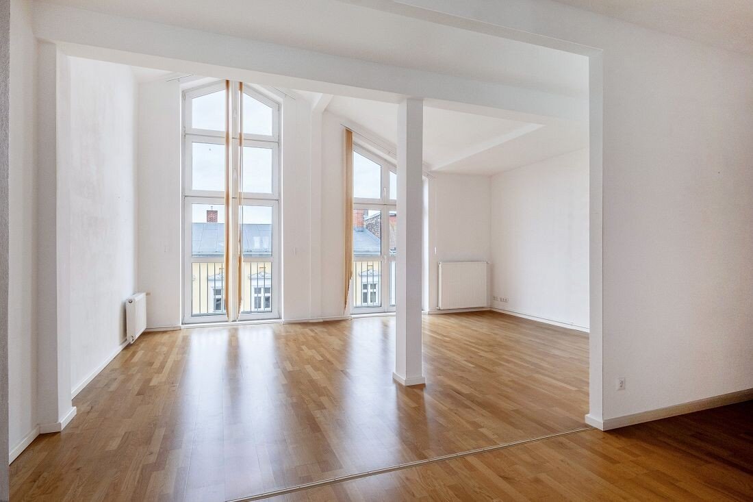 Wohnung zum Kauf 495.000 € 2 Zimmer 84 m²<br/>Wohnfläche 5.<br/>Geschoss Moabit Berlin 10559