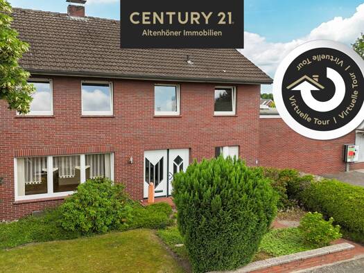 Haus zum Kauf 395.000 € 7,5 Zimmer 158,6 m² 1.110 m² Grundstück Gildehaus Bad Bentheim 48455