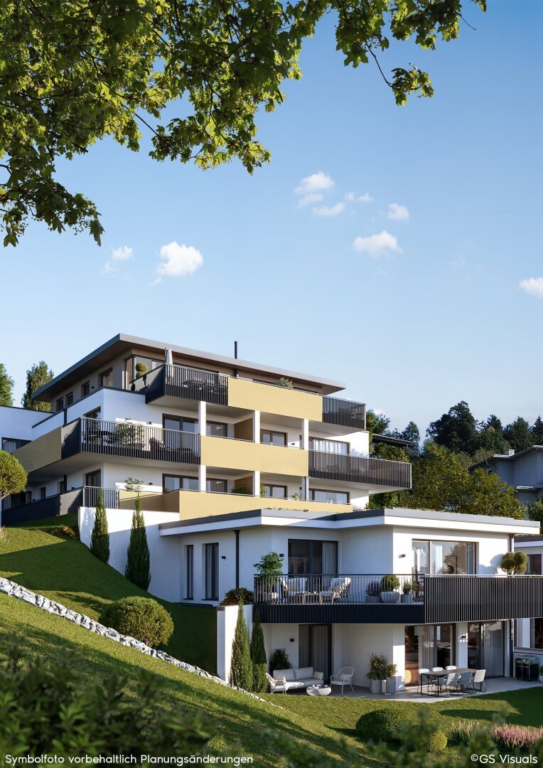 Wohnung zum Kauf 620.000 € 3 Zimmer 84,9 m²<br/>Wohnfläche EG<br/>Geschoss Hufeisengasse St. Martin Klagenfurt am Wörthersee 9020