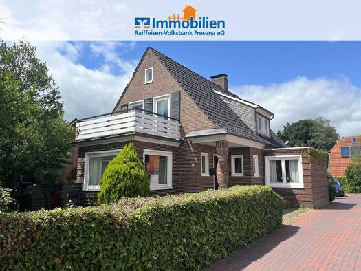 Einfamilienhaus zum Kauf 162.500 € 5 Zimmer 140 m² 640 m² Grundstück frei ab 01.10.2026 Strackholt Großefehn 26629