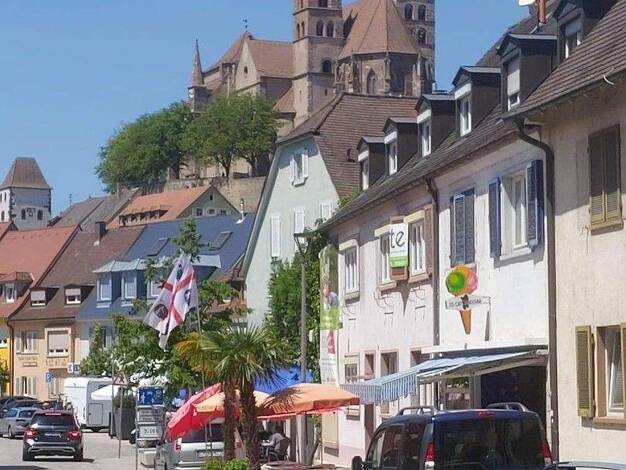 Mehrfamilienhaus zum Kauf provisionsfrei als Kapitalanlage geeignet 749.990 € 232 m² 265 m² Grundstück Breisach Breisach am Rhein 79206