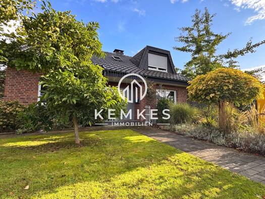 Einfamilienhaus zum Kauf 539.000 € 6 Zimmer 171,1 m² 647 m² Grundstück frei ab sofort Schneppenbaum Bedburg-Hau 47551