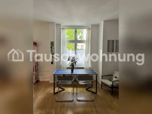 Studio zur Miete Tauschwohnung 654 € 1 Zimmer 30 m² 3. Geschoss Wedding Berlin 13349