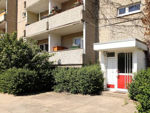 Wohnung zur Miete 367 € 3 Zimmer 62,1 m² 5. Geschoss Hufelandstr. 63 Oststadt Neubrandenburg 17036