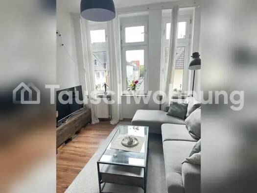 Wohnung zur Miete Tauschwohnung 1.000 € 3 Zimmer 65 m² 3. Geschoss Sülz Köln 50937