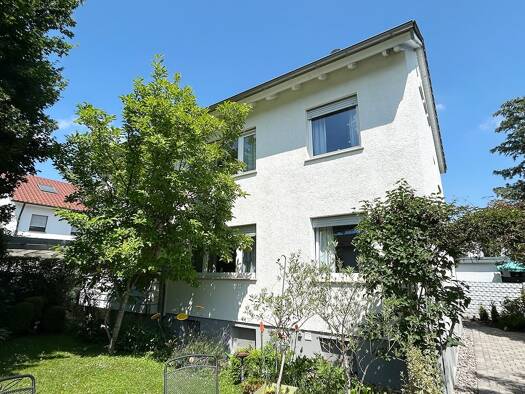 Mehrfamilienhaus zum Kauf 680.000 € 8 Zimmer 196,4 m² 363 m² Grundstück Herrenberg 71083