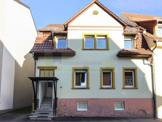 Einfamilienhaus zum Kauf 359.000 € 140 m² 587 m² Grundstück Donaueschingen 78166