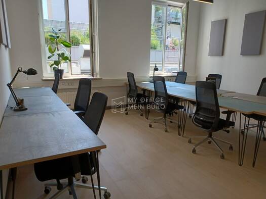 Coworking Space zur Miete provisionsfrei 700 m² Bürofläche teilbar ab 4 m² Ehrenfeld Köln 50823