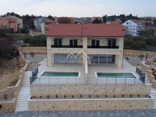 Mehrfamilienhaus zum Kauf 720.000 € 4 Zimmer 152 m² Sveti Vid-Miholjice, Malinska-Dubašnica Malinska 51511
