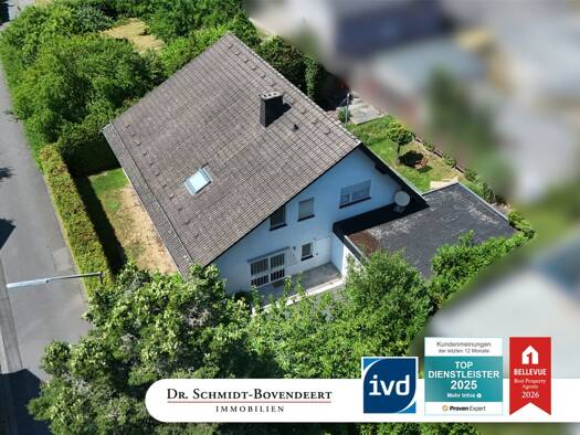 Einfamilienhaus zum Kauf 343.000 € 6 Zimmer 204 m² 610 m² Grundstück Altenkirchen 57610