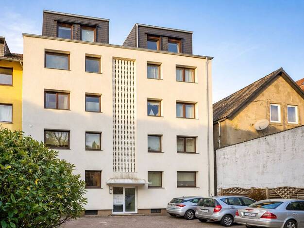 Wohnung zum Kauf 99.000 € 2 Zimmer 66 m² Geestemünde Geestemünde 27570