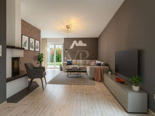 Wohnung zum Kauf 345.000 € 2 Zimmer 71,1 m² EG Praunheim Frankfurt am Main 60488