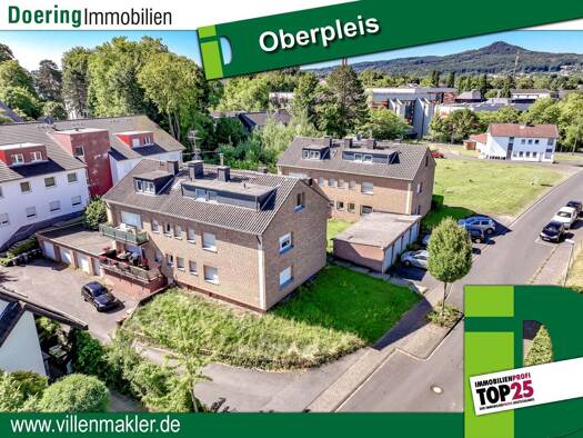 Mehrfamilienhaus zum Kauf als Kapitalanlage geeignet 1.280.000 € 26 Zimmer 624,2 m² Oberpleis Königswinter 53639