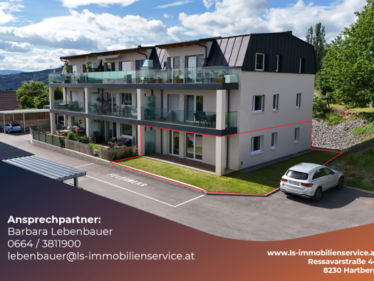 Wohnung zum Kauf 245.000 € 3 Zimmer 71,6 m² Sankt Johann in der Haide 8230