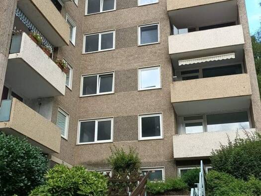Wohnung zum Kauf 85.000 € 3 Zimmer 74 m² 7. Geschoss frei ab sofort Kampstraße 11 Nachrodt Nachrodt-Wiblingwerde 58769