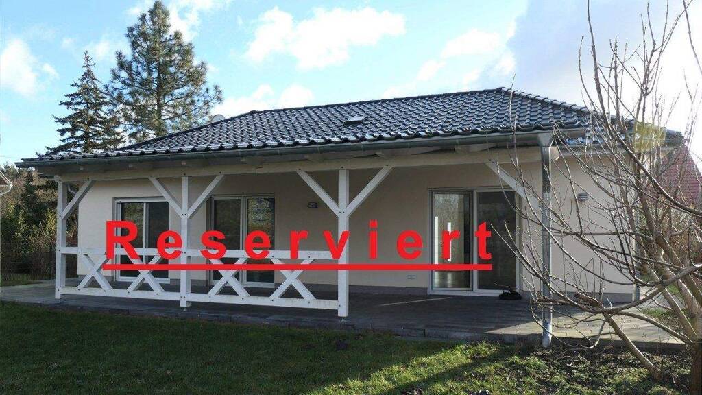 Einfamilienhaus zum Kauf 399.000 € 4 Zimmer 110 m² 557 m² Grundstück frei ab sofort Neuendorf Lübben (Spreewald) 15907