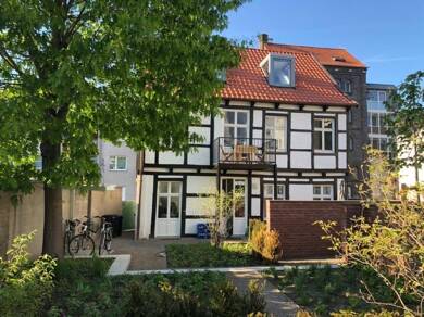 Wohnung zur Miete 400 € 1 Zimmer 45 m² Dachgeschoss, 2. Geschoss Ritterstraße 1 Statistischer Bezirk 11 Hamm 59065