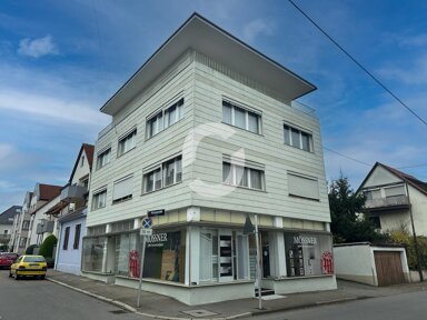 Mehrfamilienhaus zum Kauf 1.100.000 € 15 Zimmer 399 m² 285 m² Grundstück Kornwestheim Kornwestheim 70806