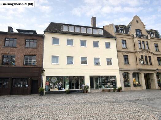Gewerbeobjekt zum Kauf als Kapitalanlage geeignet 549.000 € 20 Zimmer 896,9 m² 1.019 m² Grundstück Süchteln Viersen 41749