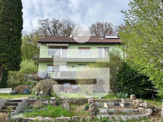 Mehrfamilienhaus zum Kauf 665.000 € 10 Zimmer 182 m² 1.029 m² Grundstück Kleinseebach Möhrendorf 91096