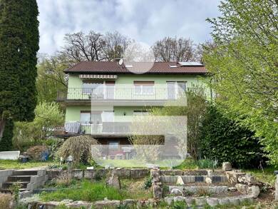 Mehrfamilienhaus zum Kauf 715.000 € 10 Zimmer 182 m² 1.029 m² Grundstück Kleinseebach Möhrendorf 91096