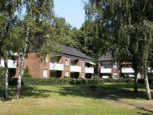 Wohnung zur Miete nur mit Wohnberechtigungsschein 369 € 2 Zimmer 60 m² 1. Geschoss Bauerholz 23 Husen Dortmund 44319