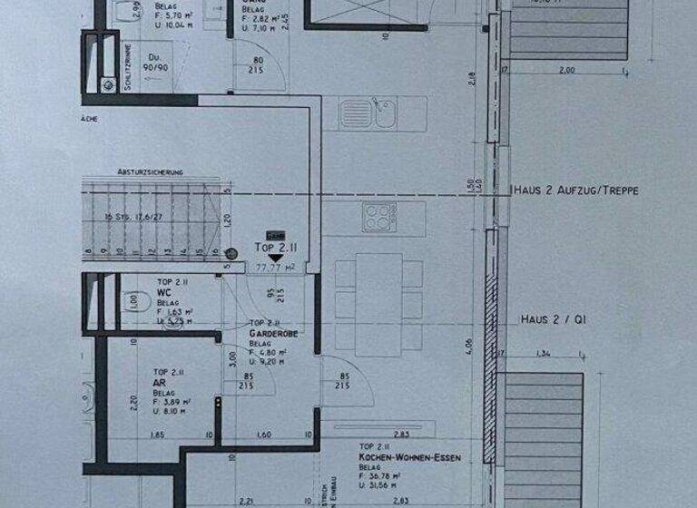 Wohnung zum Kauf 440.000 € 3 Zimmer 77 m² Schwaz 6130