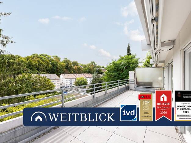 Wohnung zum Kauf 279.000 € 3,5 Zimmer 89 m² Nord Ludwigsburg 71642