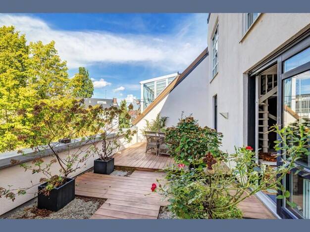 Wohnung zur Miete 2.160 € 2 Zimmer 90 m² Neuhausen-Nymphenburg München 80639