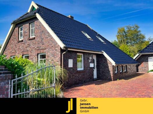 Einfamilienhaus zum Kauf 422.000 € 4 Zimmer 145 m² 997 m² Grundstück Moordorf Südbrookmerland 26624