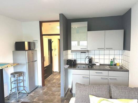 Terrassenwohnung zur Miete 370 € 1 Zimmer 23 m² frei ab 01.09.2026 Lütgendortmunder Hellweg 15 a Lütgendortmund Lütgendortmund 44388