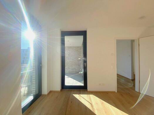 Wohnung zum Kauf - Erstbezug provisionsfrei 950.000 € 3,5 Zimmer 126,3 m² 1. Geschoss Weststadt Ulm 89077