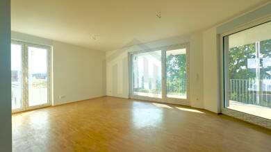 Wohnung zur Miete 1.235 € 3 Zimmer 86,6 m² 1. Geschoss Leopoldshafen Leopoldshafen 76344