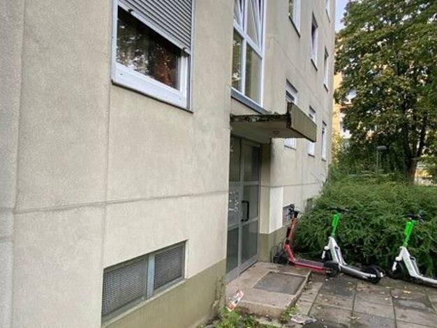 Wohnung zur Miete 983 € 4 Zimmer 87,3 m² frei ab 23.08.2026 Bernadottestr. 42 Praunheim Frankfurt am Main 60439